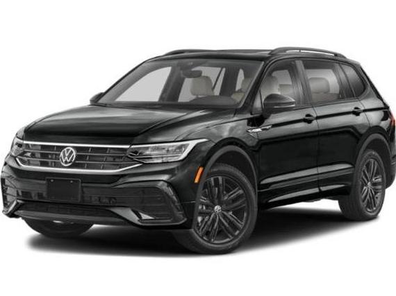 VOLKSWAGEN TIGUAN 4MOTION 2022 3VV8B7AX5NM010465 image
